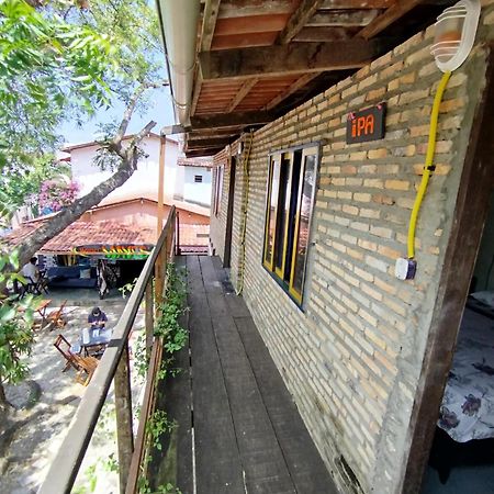 Waves Hostel & Pub Praia de Pipa Exterior foto