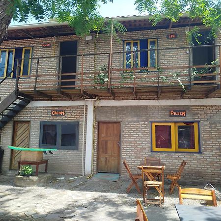 Waves Hostel & Pub Praia de Pipa Exterior foto